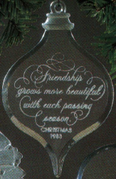 Friendship