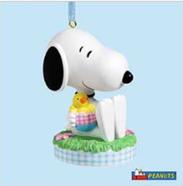 Peanuts - A New Friend