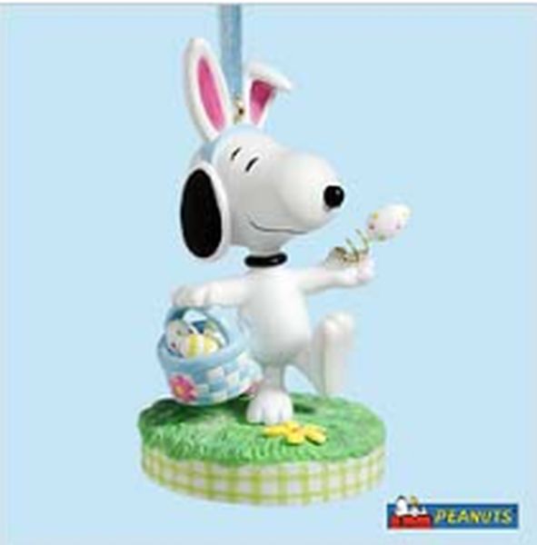 Peanuts - It's the Easter Beagle!