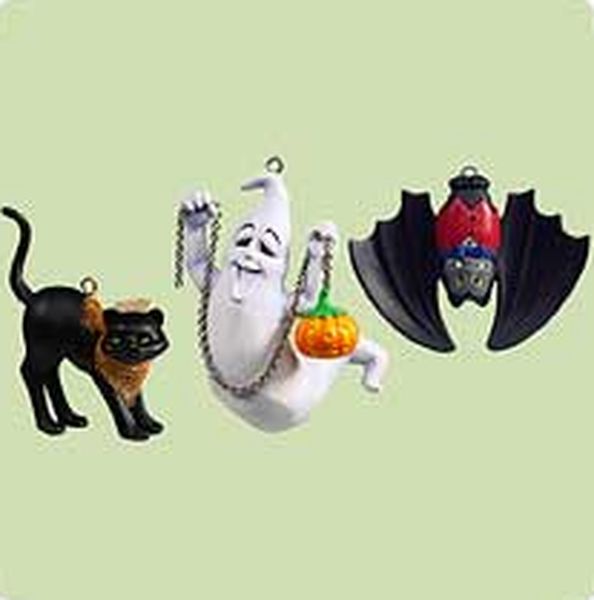 Frederick O'Ghastly and Friends