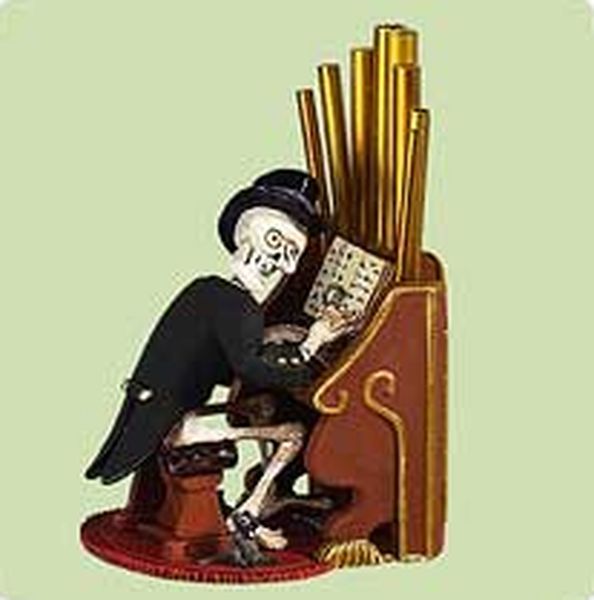 Old Ned, the Musician