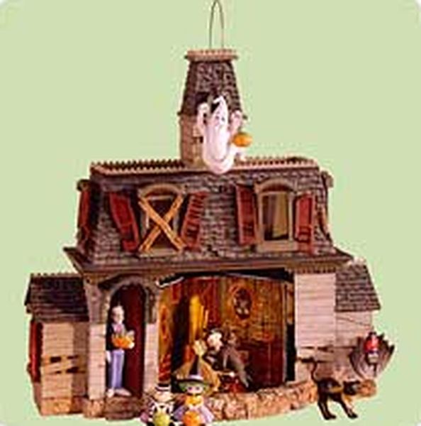 The Mansion on Ravenwood Lane