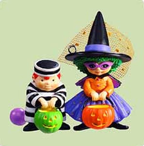 Trick or Treat!
