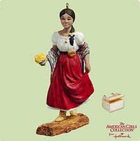 Josefina with Memory Box