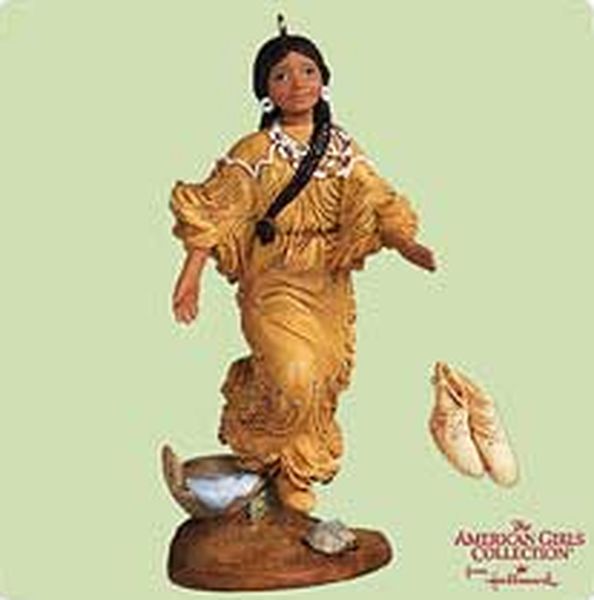 Kaya with Moccasins