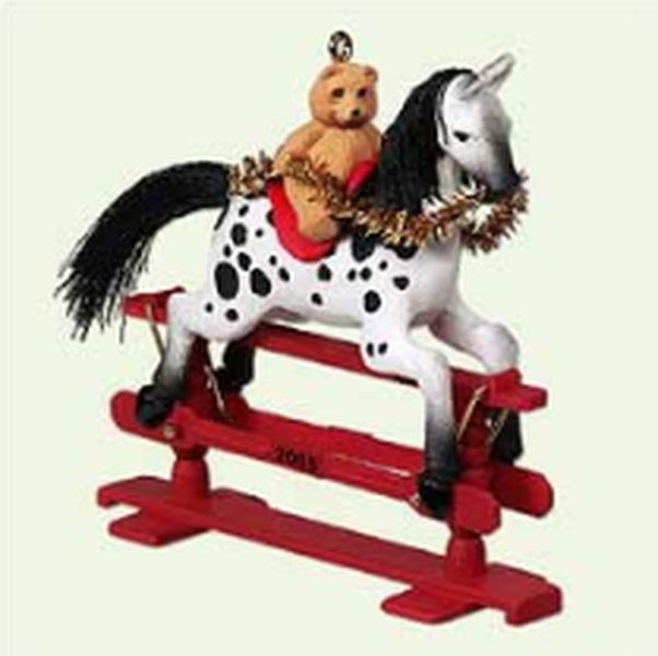 A Pony For Christmas