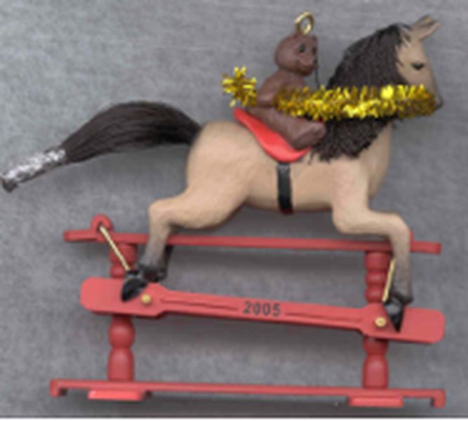 A Pony For Christmas Repaint