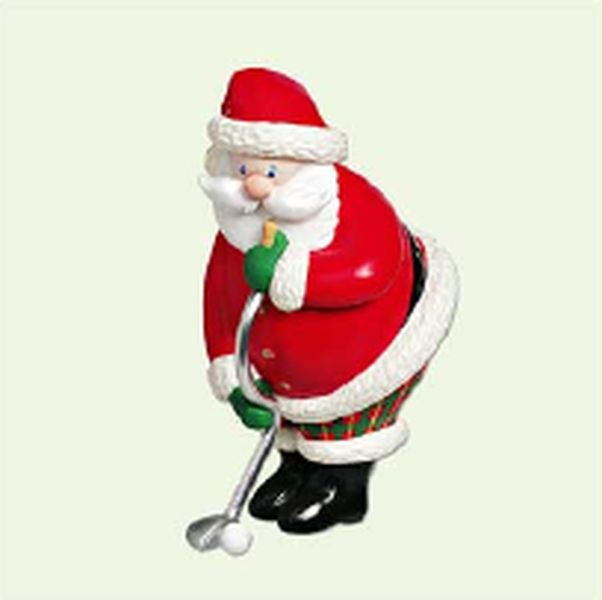 A Putter For Santa