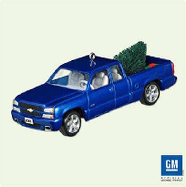 2003 Chevrolet Silverado SS