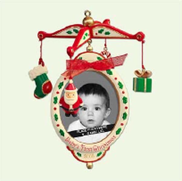 Baby's First Christmas