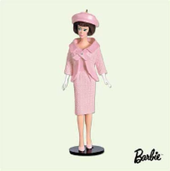 Fashion Luncheon Barbie