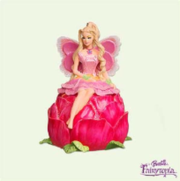 Barbie™ Fairytopia™ Ornament