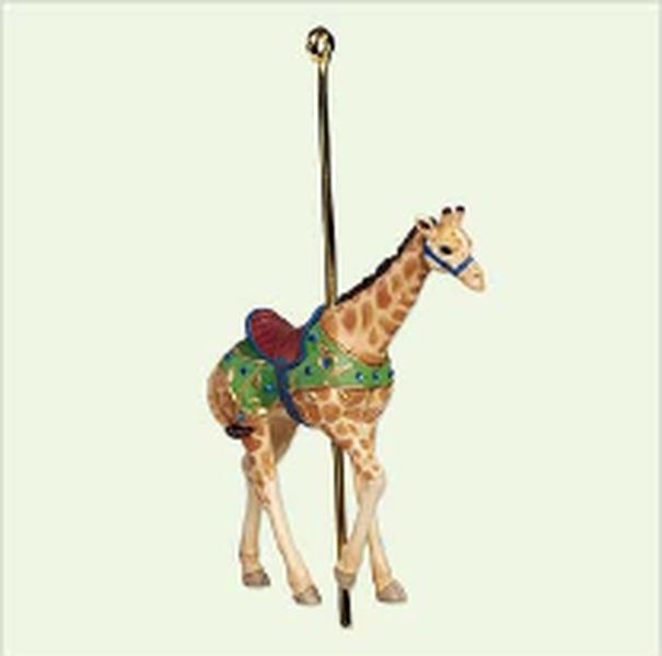 Proud Giraffe