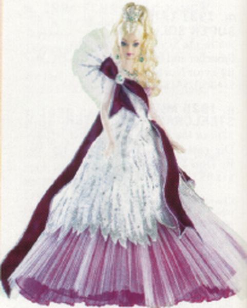 Celebration Barbie