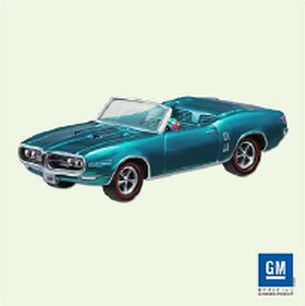 1968 Pontiac Firebird