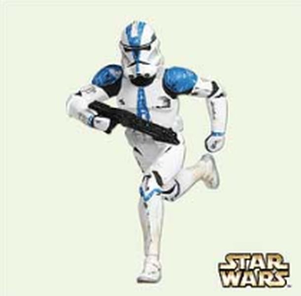 Clone Trooper Lieutenant
