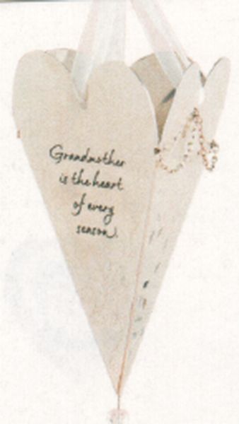 Ornament for Grandmother