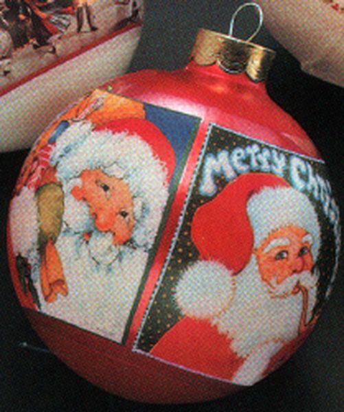 Here Comes Santa