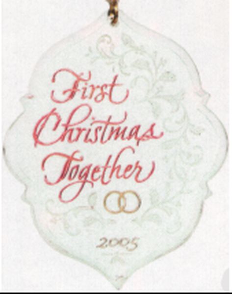 First Christmas Together