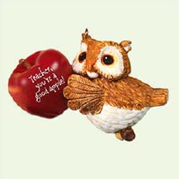 For You, Teacher!