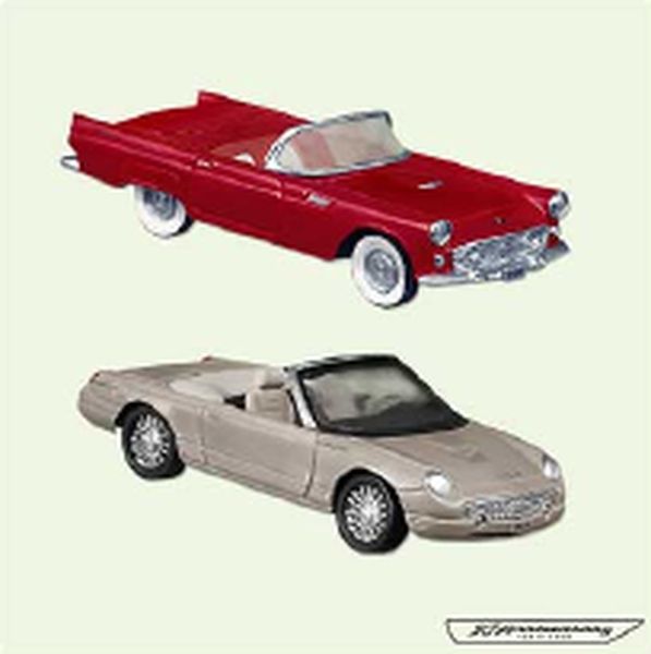 Ford Thunderbird - 50th Anniversary