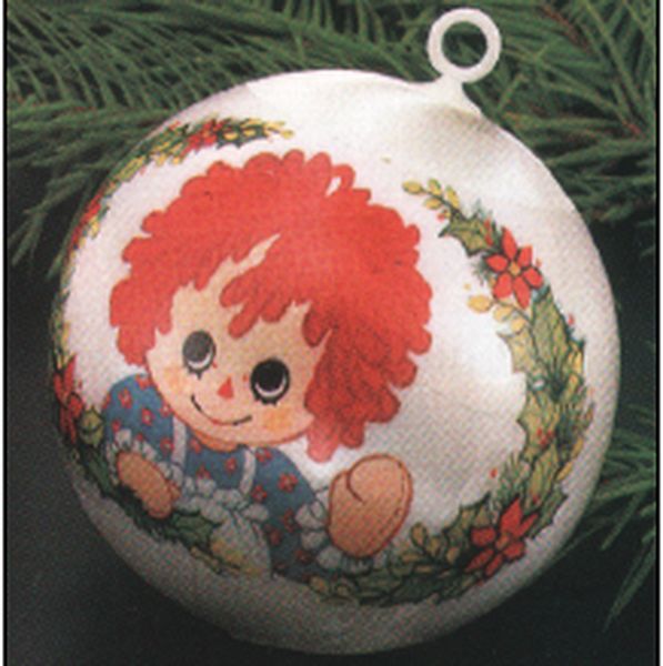 Raggedy Ann (Ball)