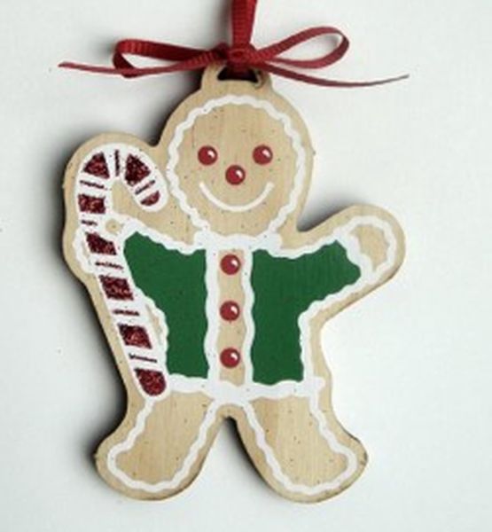 Gingerbread Man
