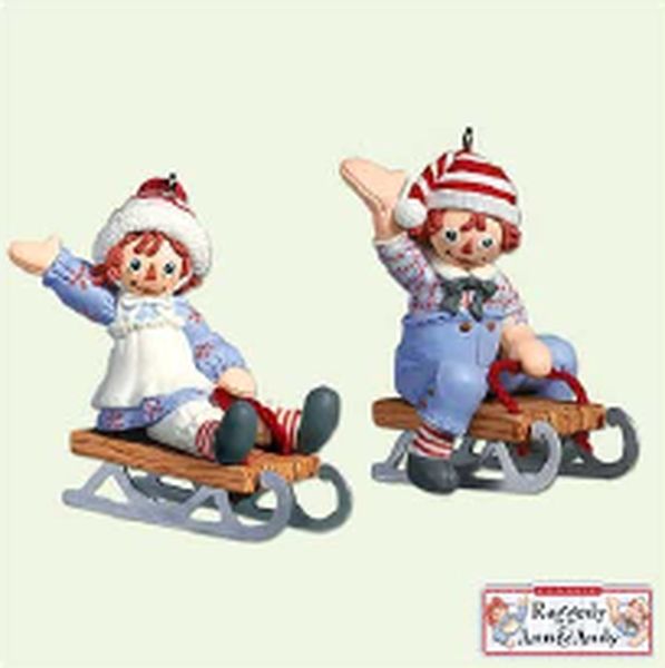 Holiday Sledding