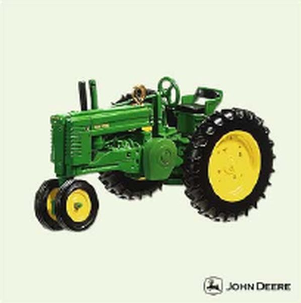 Model B Tractor