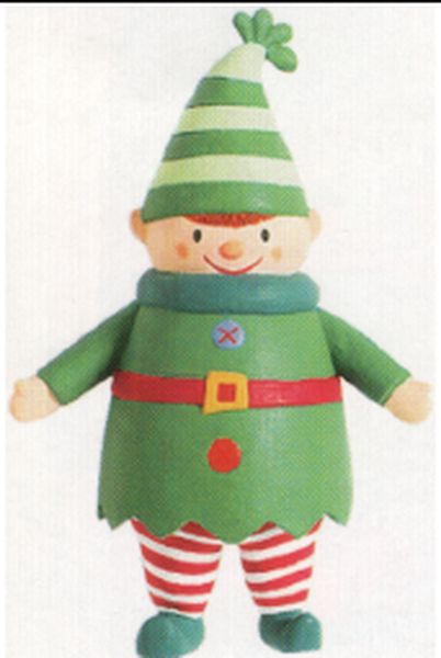 Pickles, the Elf