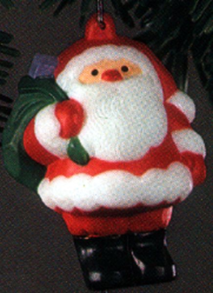 Jolly Santa