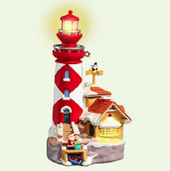Lighthouse Greetings