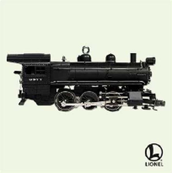 Pennsylvania B6 Steam Locomotive