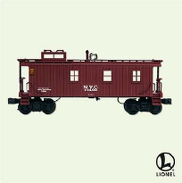 No. 717 Caboose