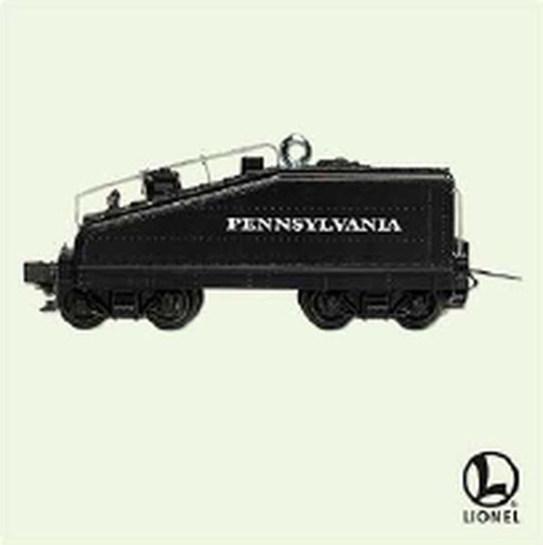 Pennsylvania B6 Tender