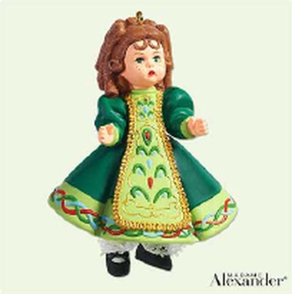 Sweet Irish Dancer