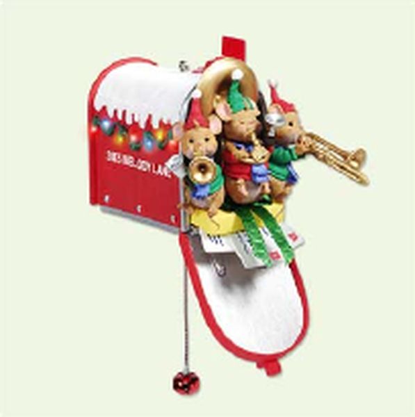 Mailbox Melodies