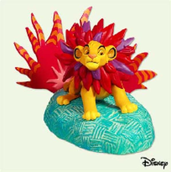 Mighty Simba