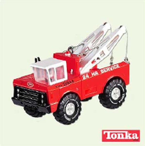 Mighty Tonka Wrecker
