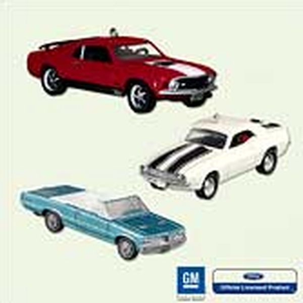Muscle Cars