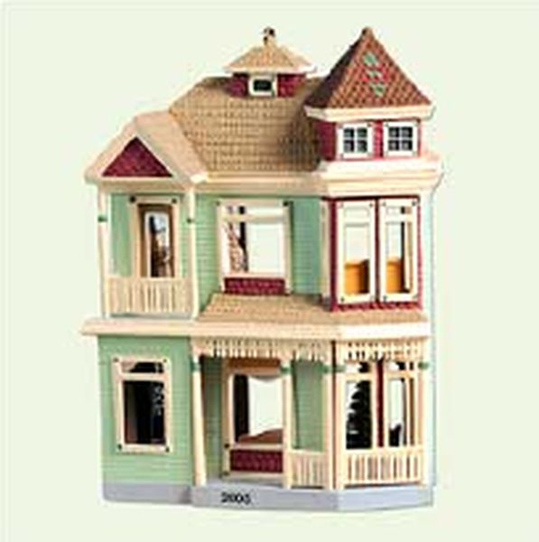 Victorian Home