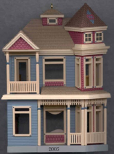 Victorian Home Repaint