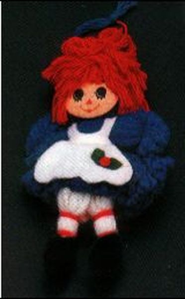 Raggedy Ann (Yarn)