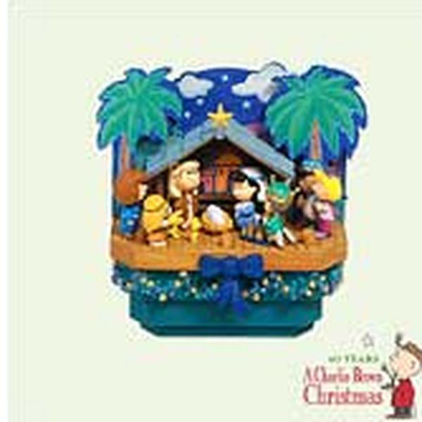 Peanuts Christmas Pageant