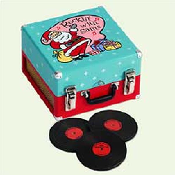 Rockin' With Santa