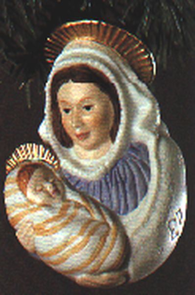 Madonna And Child