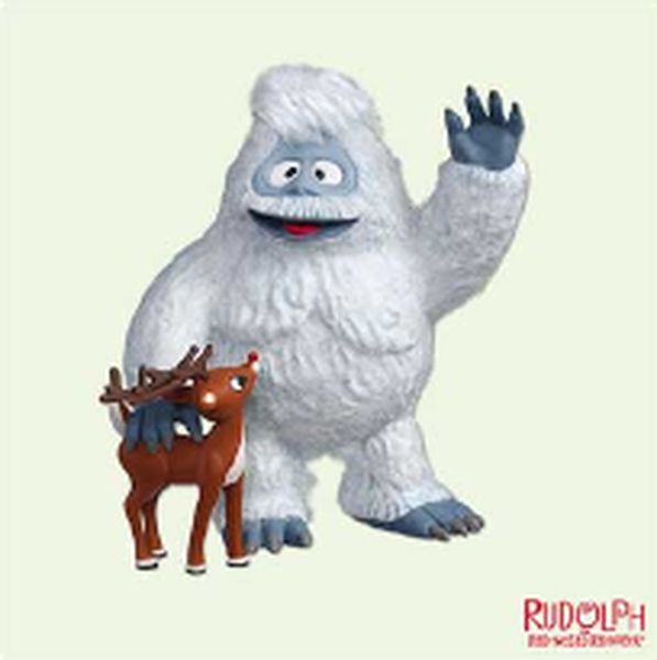 Rudolph and Bumble