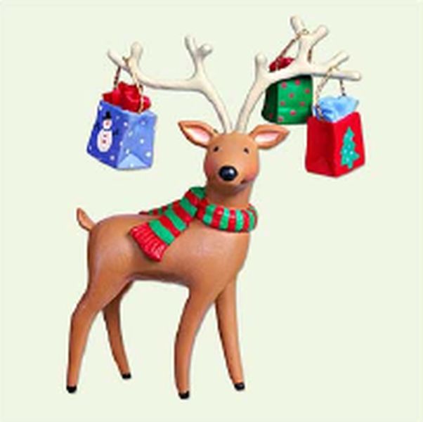 Santa's Little Shopper