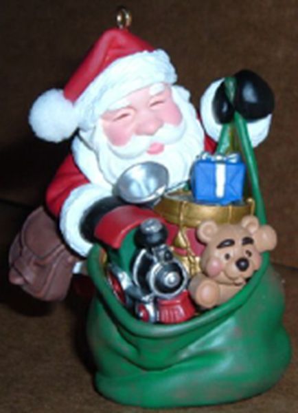 Santa's Magic Sack