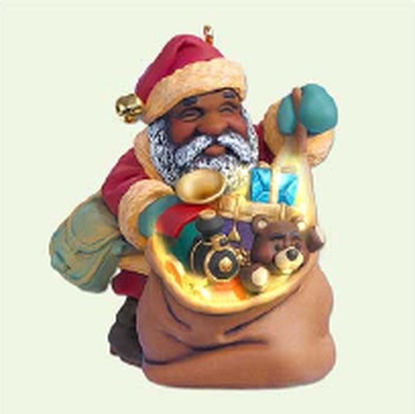 Santa's Magic Sack